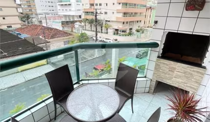 Apartamento com 3 quartos à venda em Tupi - SP