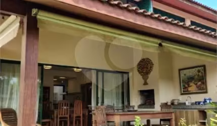 Condomínio com 4 quartos à venda em Barra Do Una - SP