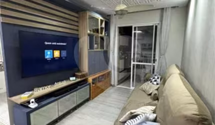 Apartamento com 3 quartos à venda em Marapé - SP
