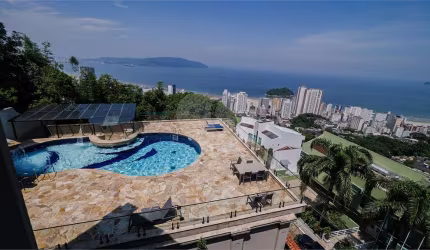 Casa com 10 quartos à venda em José Menino - SP