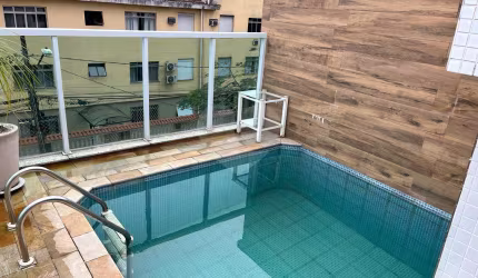 Cobertura com 3 quartos à venda em José Menino - SP