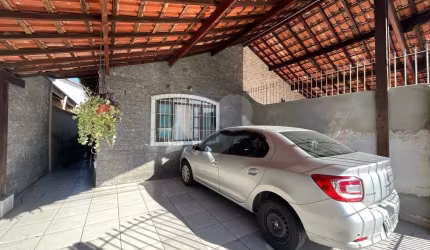 Casa térrea com 2 quartos à venda em Tupi - SP
