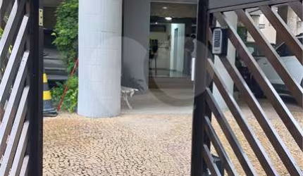 Apartamento com 3 quartos à venda em Gonzaga - SP