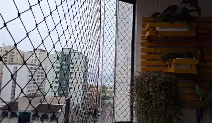 Apartamento com 2 quartos à venda em Itararé - SP
