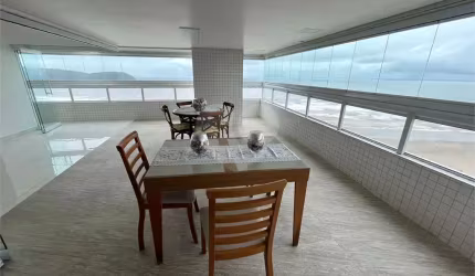 Apartamento com 4 quartos à venda em Guilhermina - SP