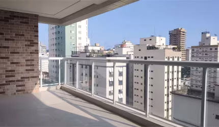 Apartamento com 2 quartos à venda em Aparecida - SP