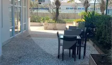 Apartamento com 1 quartos à venda em Boqueirão - SP