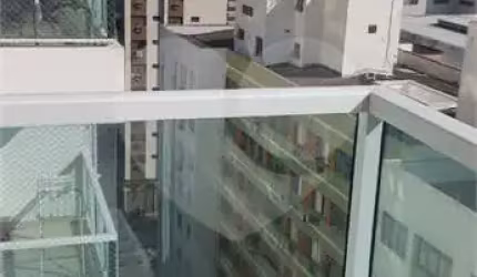 Apartamento com 1 quartos à venda em Boqueirão - SP