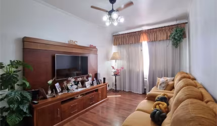 Apartamento com 2 quartos à venda em Campo Grande - SP