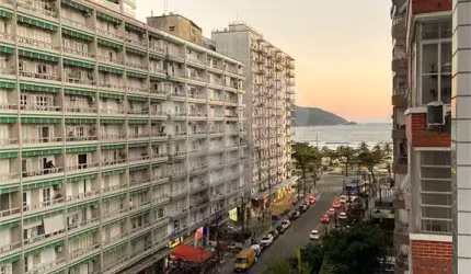 Apartamento com 2 quartos à venda em Boqueirão - SP