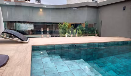 Cobertura com 3 quartos à venda em Tupi - SP