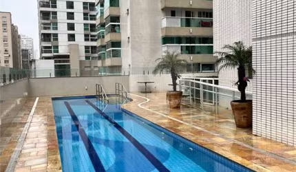 Apartamento com 3 quartos à venda em Gonzaga - SP