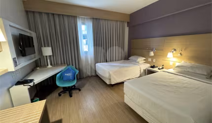 Studio com 1 quartos à venda em Pompéia - SP