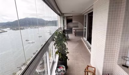 Apartamento com 3 quartos à venda em Ponta Da Praia - SP