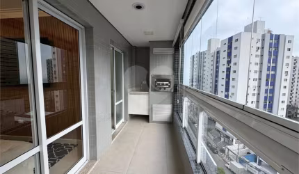 Apartamento com 2 quartos à venda em Boqueirão - SP