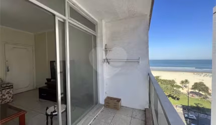 Apartamento com 2 quartos à venda em Gonzaga - SP