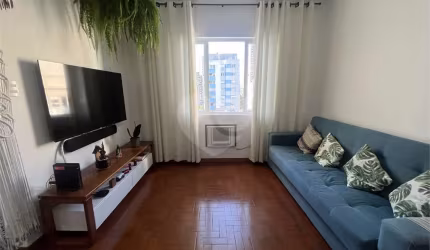 Apartamento com 2 quartos à venda em Boqueirão - SP