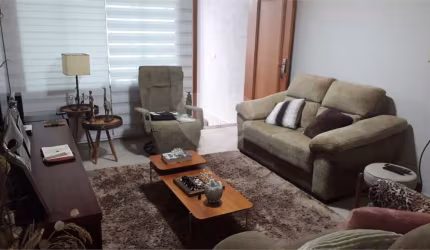 Sobrado com 3 quartos à venda em Demarchi - SP