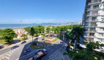 Apartamento com 3 quartos à venda ou para locação em Boqueirão - SP