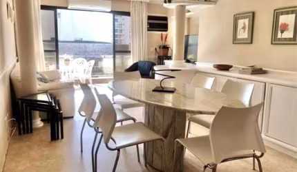 Apartamento com 4 quartos à venda ou para locação em Enseada - SP