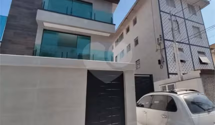Casa de vila com 2 quartos à venda em Campo Grande - SP