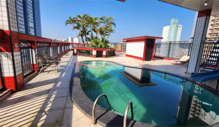 Apartamento com 4 quartos à venda ou para locação em Aparecida - SP