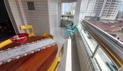 Apartamento com 2 quartos à venda ou para locação em Tupi - SP
