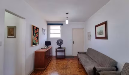 Apartamento com 1 quartos à venda ou para locação em José Menino - SP