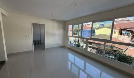 Casa de vila com 3 quartos à venda em Boqueirão - SP