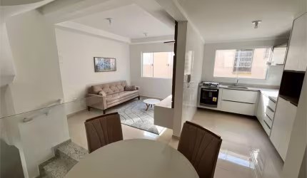Villagio com 2 quartos à venda em Campo Grande - SP