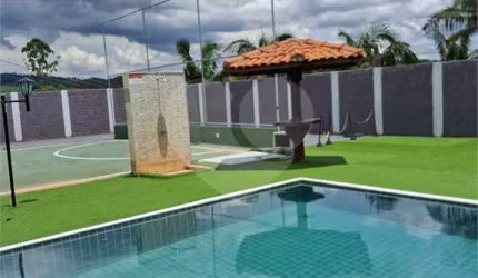 Chácara com 8 quartos à venda em Chácaras Recreio Campestre - MG