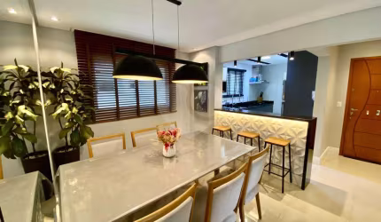 Apartamento com 3 quartos à venda em Gonzaga - SP
