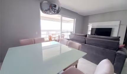Apartamento com 3 quartos à venda em Vila Belmiro - SP