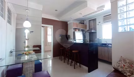 Apartamento com 2 quartos à venda ou para locação em Boqueirão - SP
