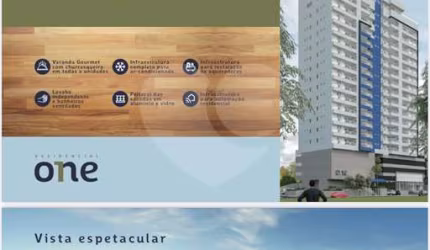 Apartamento com 1 quartos à venda em Boqueirão - SP