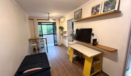 Apartamento com 1 quartos à venda em Itararé - SP
