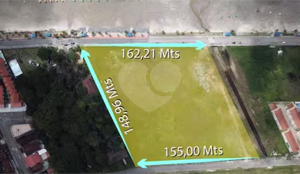 Área de Terra à venda em Balneário Itaoca - SP