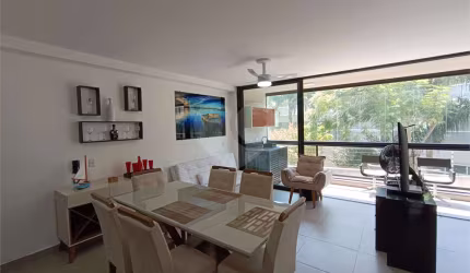 Apartamento com 1 quartos à venda ou para locação em Balneário Praia Do Pernambuco - SP