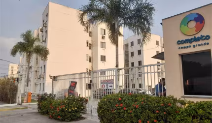 Apartamento com 2 quartos à venda em Campo Grande - RJ