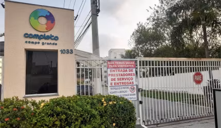 Apartamento com 2 quartos à venda em Campo Grande - RJ