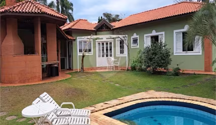 Casa com 4 quartos à venda em Centro - SP