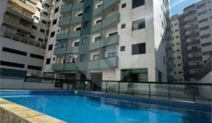 Apartamento com 2 quartos à venda em Ocian - SP