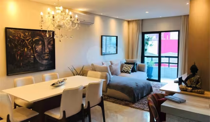 Apartamento com 2 quartos à venda em Guilhermina - SP
