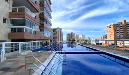 Apartamento com 3 quartos à venda em Guilhermina - SP