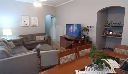 Apartamento com 4 quartos à venda em Boqueirão - SP