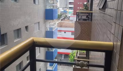 Apartamento com 3 quartos à venda em Guilhermina - SP