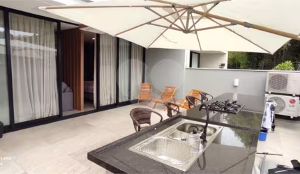 Studio com 1 quartos à venda em Balneário Praia Do Pernambuco - SP