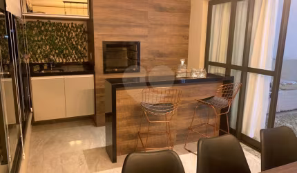 Apartamento com 3 quartos à venda em Ponta Da Praia - SP