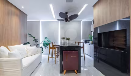 Apartamento com 3 quartos à venda em Pompéia - SP