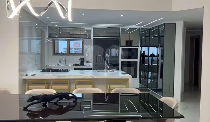 Cobertura com 4 quartos à venda em Riviera - SP